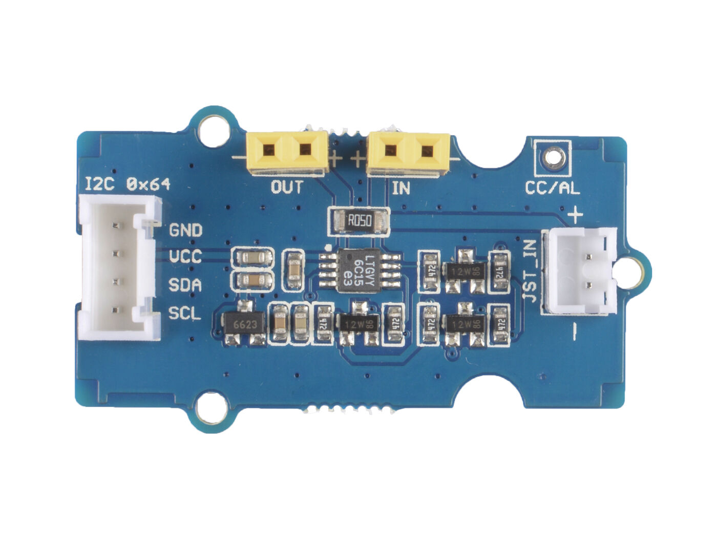 Grove - Coulomb Counter 3.3V to 5V (LTC2941) - Image 3