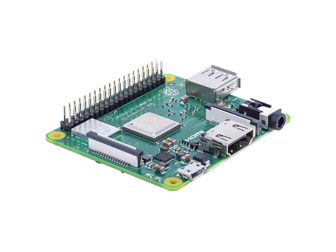 Raspberry Pi 3 Model A+ - Image 2