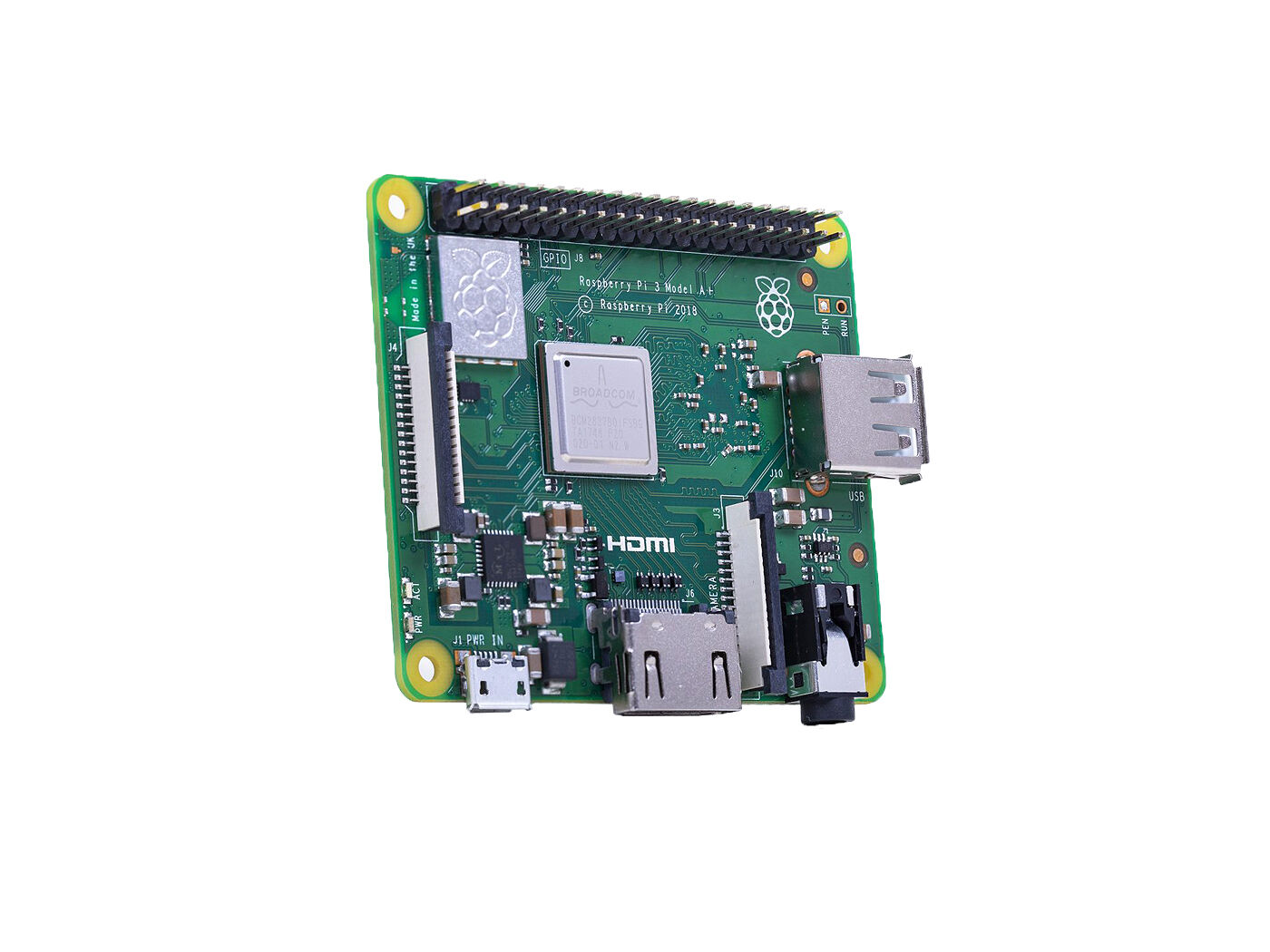 Raspberry Pi 3 Model A+ - Image 3