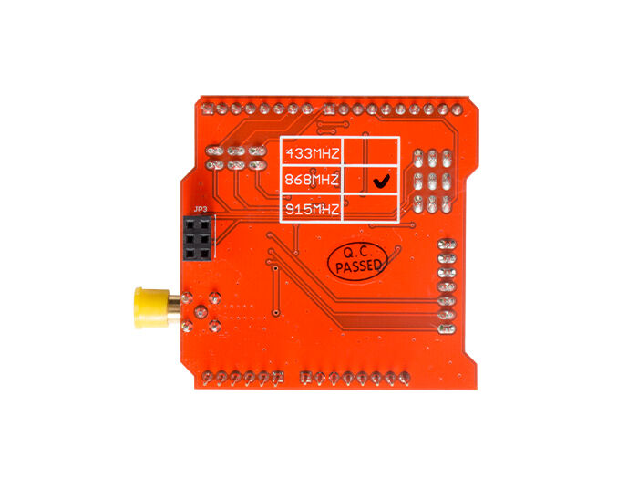 Dragino Long Range Shield - support 868M frequency - Image 3