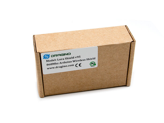 Dragino Long Range Shield - support 868M frequency - Image 5