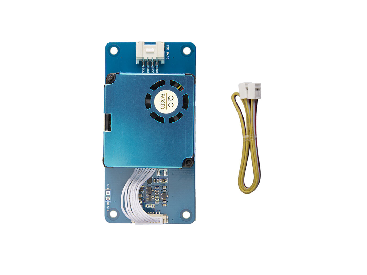 Grove - Laser PM2.5 Dust Sensor - Arduino Compatible - HM3301 - Image 4