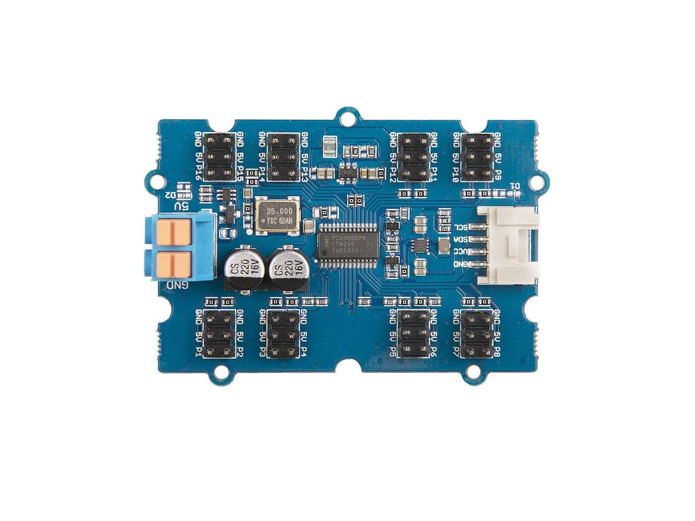 Grove - 16-Channel PWM Driver (PCA9685) - Image 2