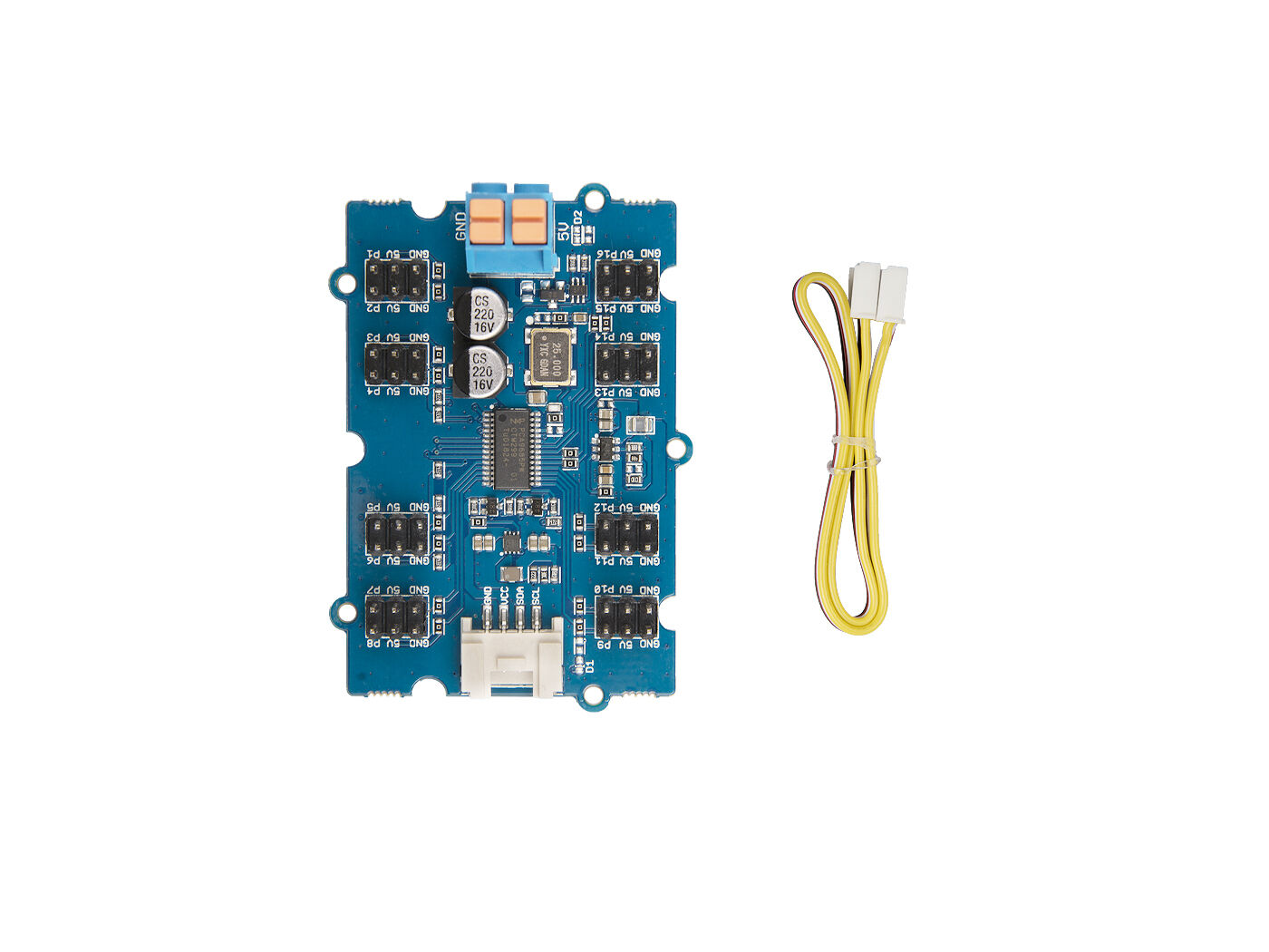 Grove - 16-Channel PWM Driver (PCA9685) - Image 4