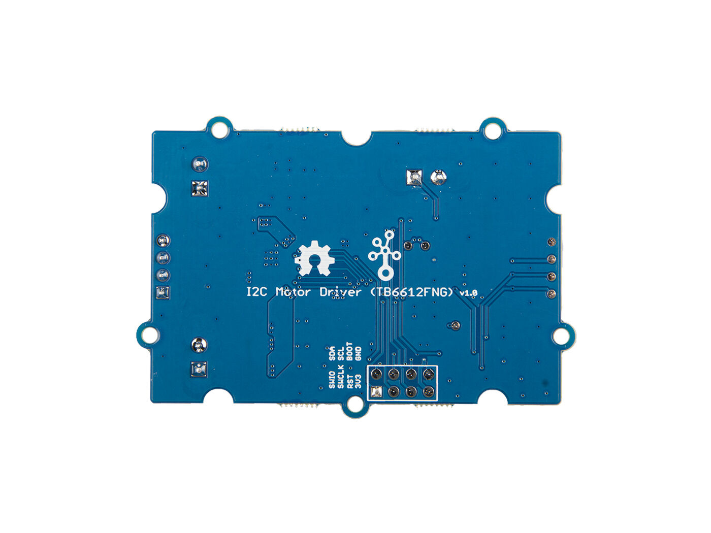 Grove - I2C Motor Driver (TB6612FNG) - Image 3