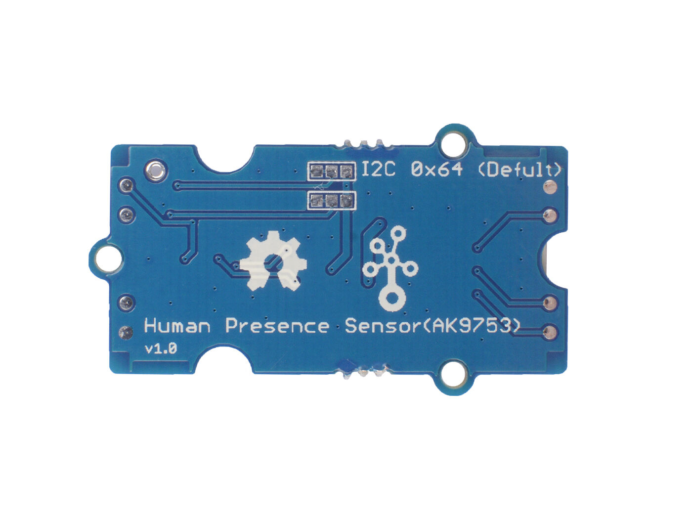 Grove - Human Presence Sensor (AK9753) - Image 3