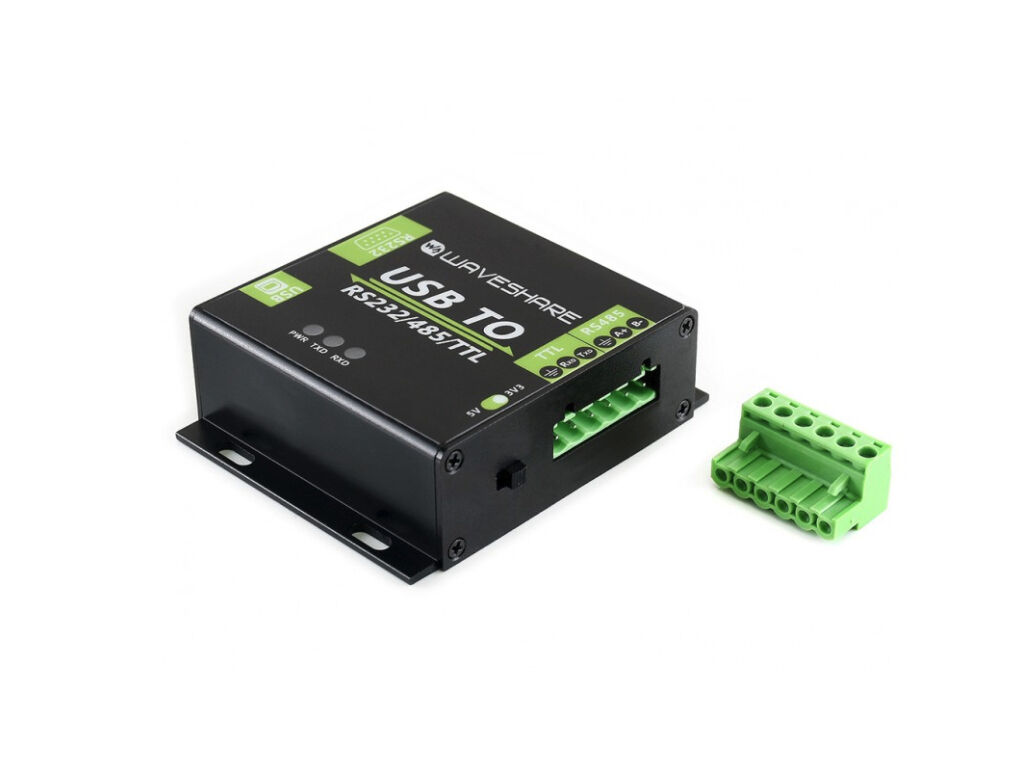 USB TO RS232 / RS485 / TTL Industrial Isolated Converter - Image 6