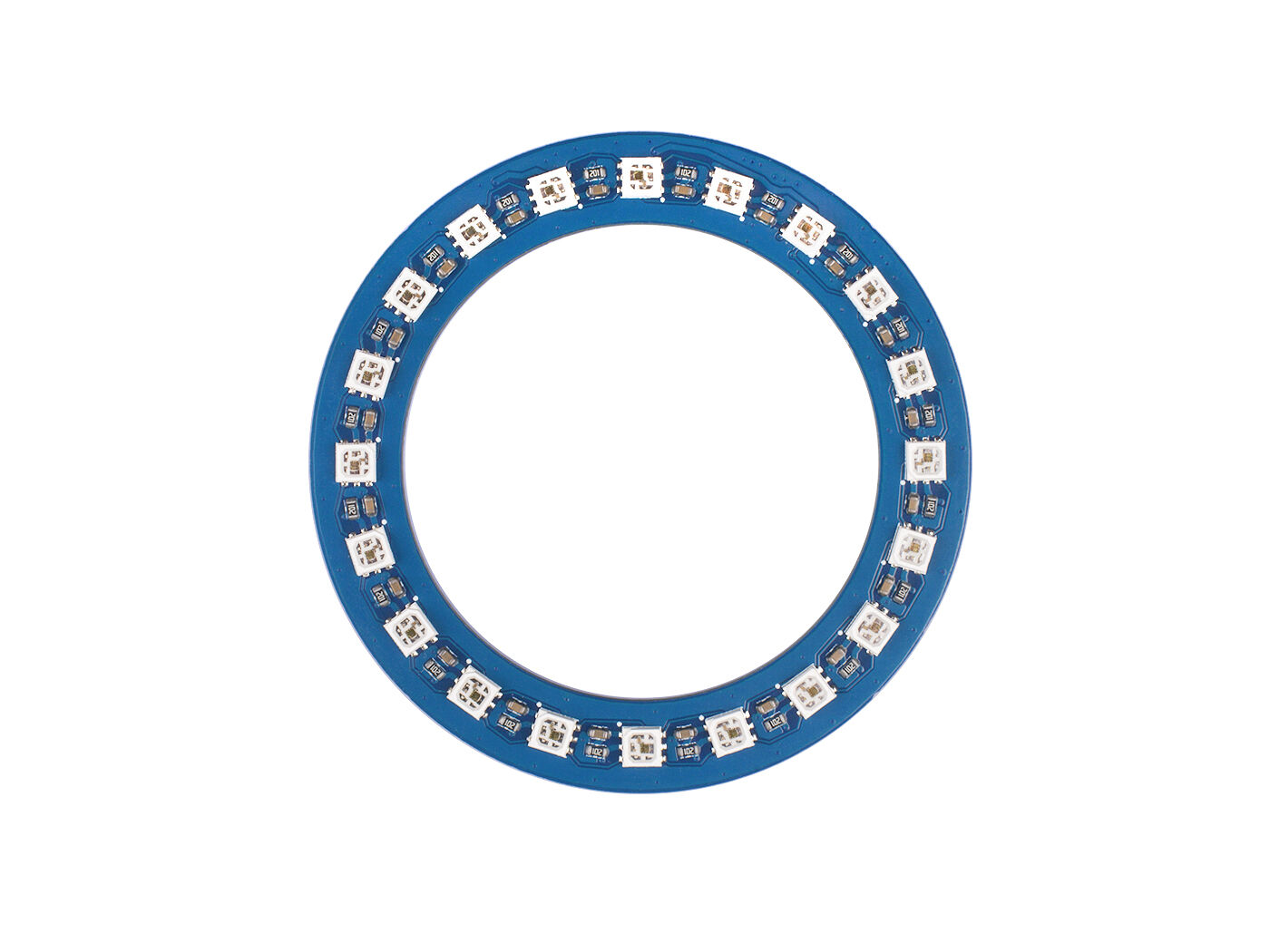 Grove - RGB LED Ring (20 - WS2813 Mini) - Image 3