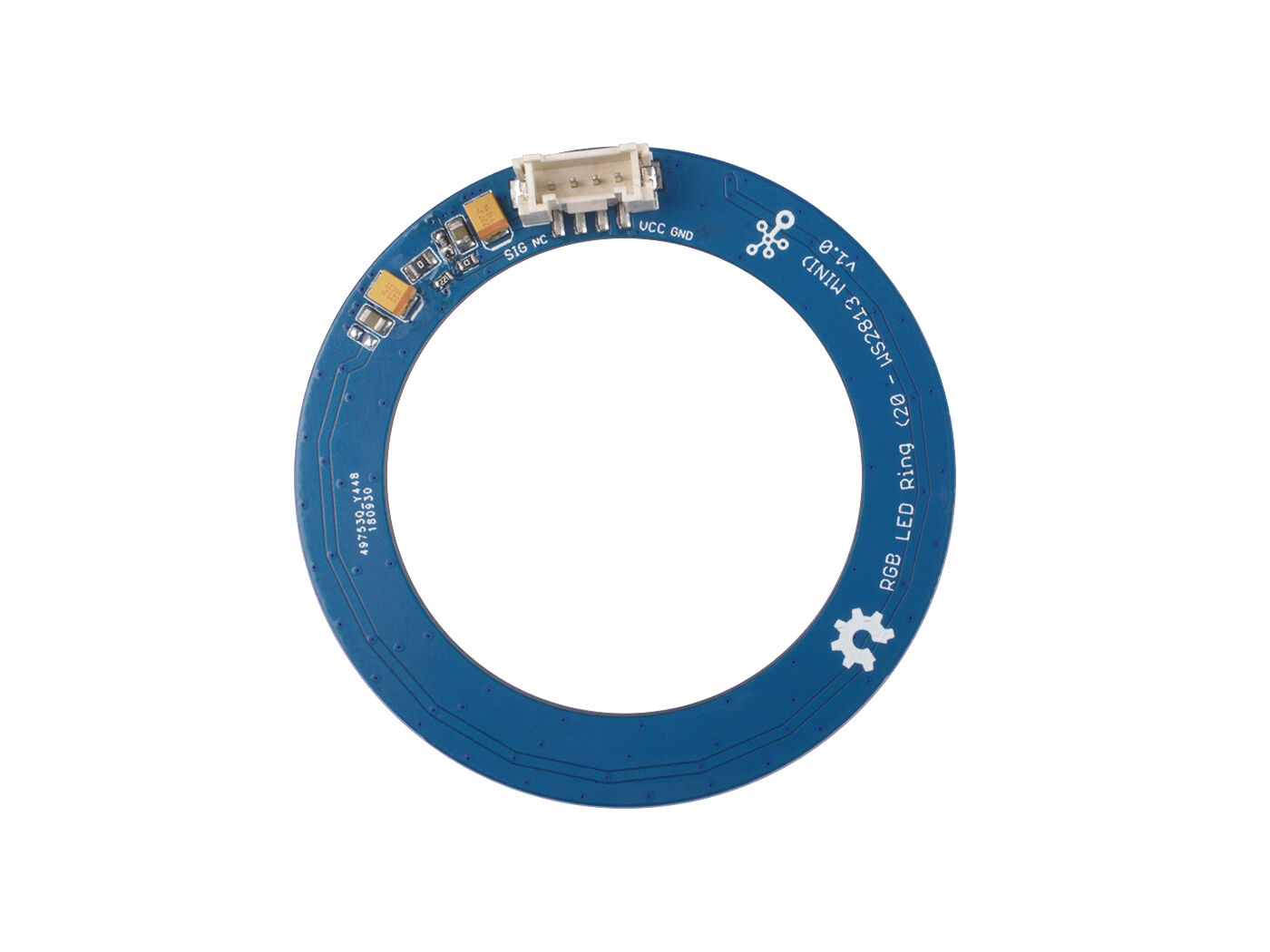 Grove - RGB LED Ring (20 - WS2813 Mini) - Image 4