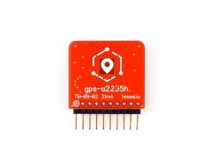 Tessel GPS - Image 2