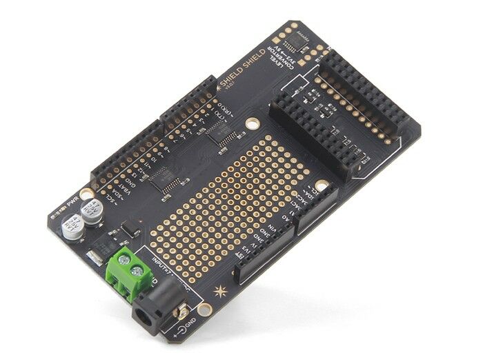 Arduino Shield for Photon