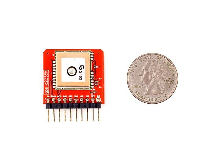 Tessel GPS - Image 4