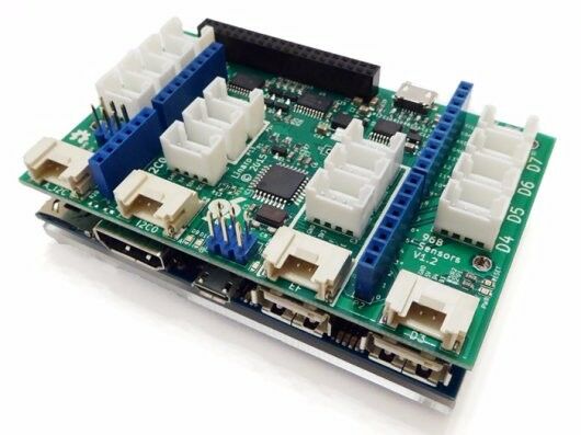 96Boards Sensors