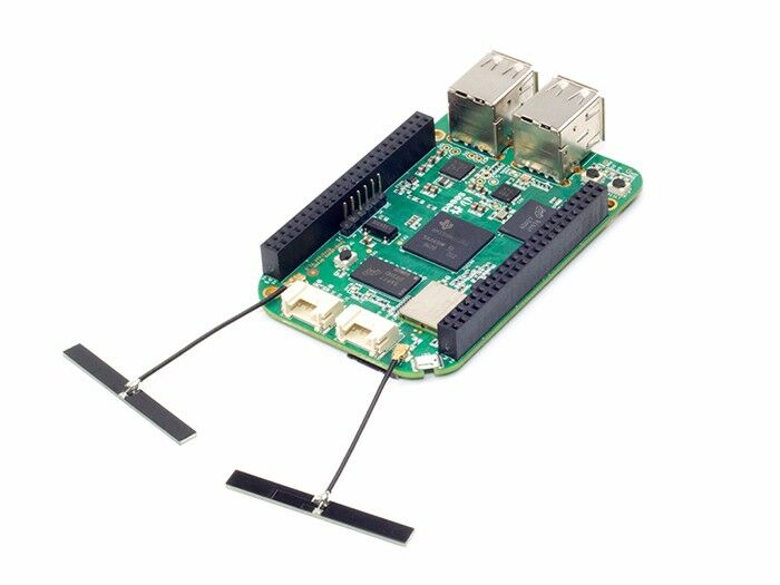 Seeed Studio BeagleBone® Green Wireless IOT Developer Prototyping Kit for Google Cloud Platform - Image 3