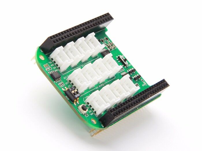 Seeed Studio BeagleBone® Green Wireless IOT Developer Prototyping Kit for Google Cloud Platform - Image 4