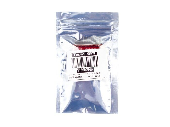 Tessel GPS - Image 5