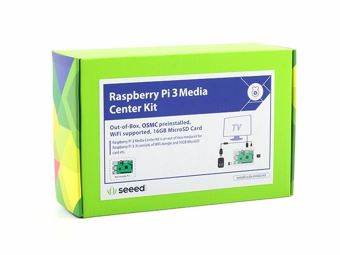 Raspberry Pi 3 Media Center Kit - Image 6