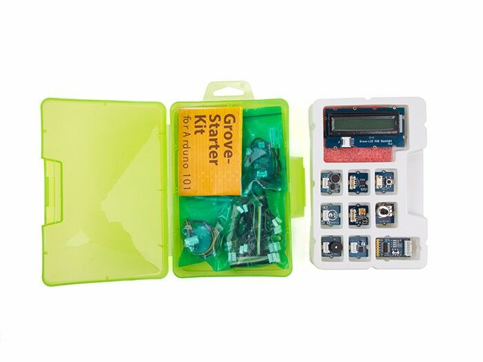 Grove Starter kit for Arduino&Genuino 101 - Image 4