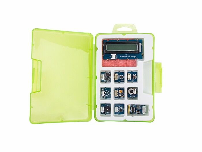Grove Starter kit for Arduino&Genuino 101 - Image 3