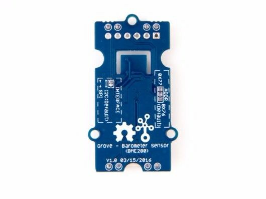 Grove - Temp&Humi&Barometer Sensor (BME280) - Image 2