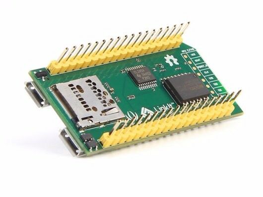 LinkIt Smart 7688,supports OpenWRT,IoT Application for Smart Home,32MB flash and 128MB DDR2 RAM - Image 3