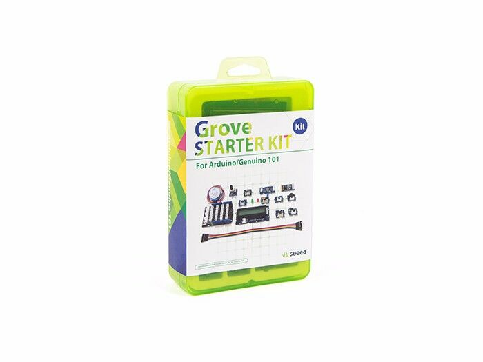 Grove Starter kit for Arduino&Genuino 101 - Image 2
