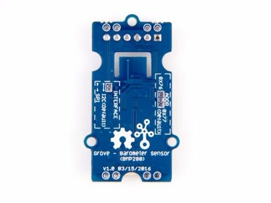 Grove Temperature and Barometer Sensor (BMP280) - Supports I2C and SPI - Image 3