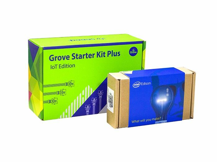 Grove IoT Developer Kit