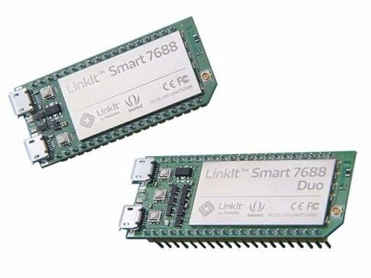 LinkIt Smart 7688,supports OpenWRT,IoT Application for Smart Home,32MB flash and 128MB DDR2 RAM - Image 6
