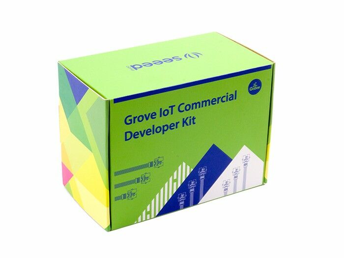 Grove IoT Commercial Developer Kit - Image 3