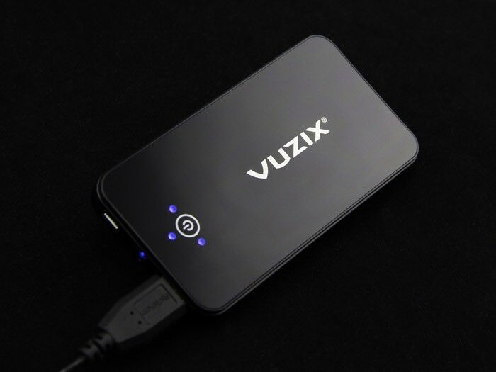 VUZIX M100 Smart Glasses - Image 6