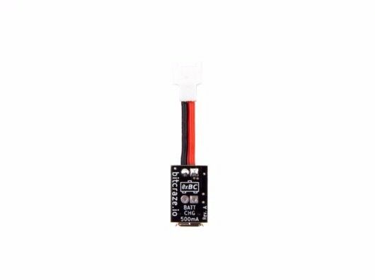 Crazyflie 2.x Battery Charger with Spare Battery , Prolong The Flight of The Drone,Single-cell Li-Po battery based on MCP73832 - Image 2