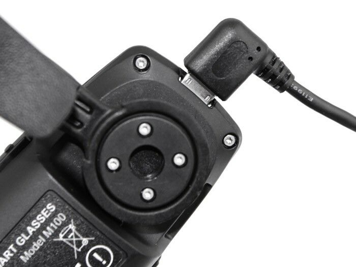 VUZIX M100 Smart Glasses - Image 7