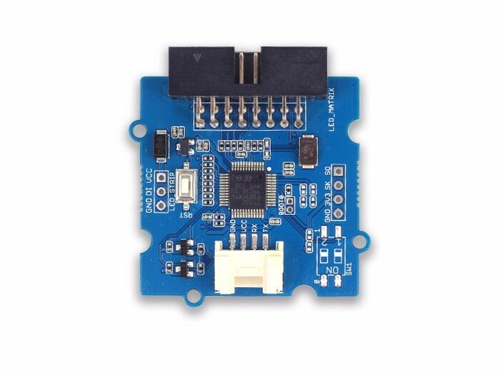 Grove - LED Matrix Driver v1.0