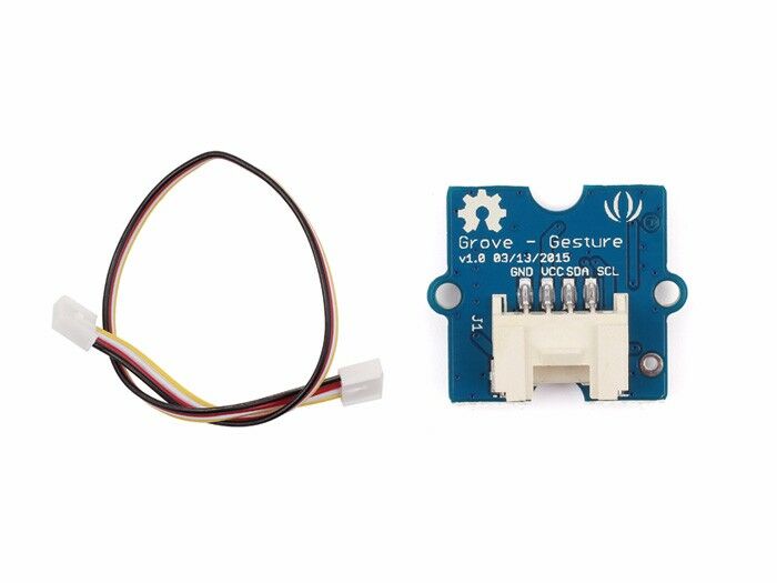 Grove - Gesture Sensor for Arduino (PAJ7620U2) - Image 3