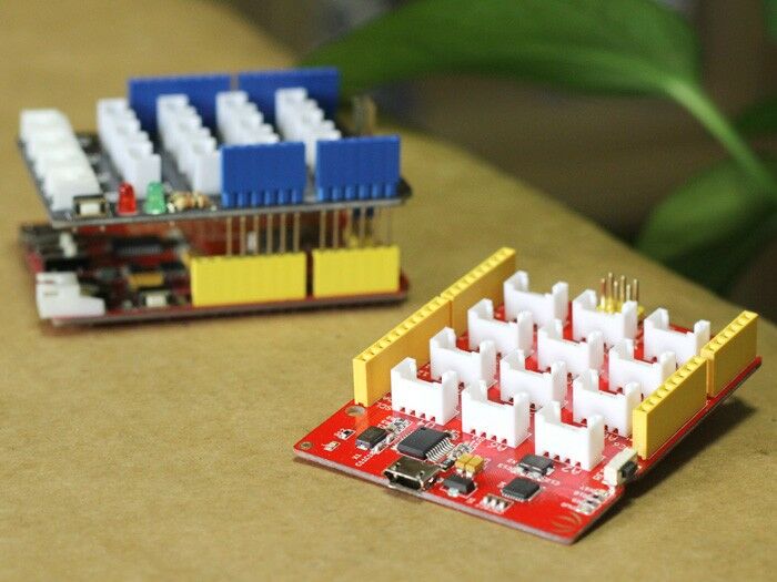 Seeeduino Lotus - ATMega328 Board with Grove Interface - Image 5