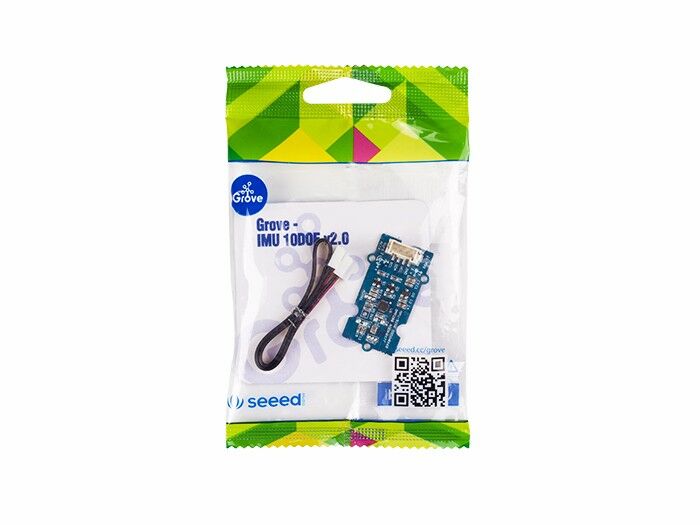 Grove - IMU 10DOF v2.0 (MPU9250) - Image 6