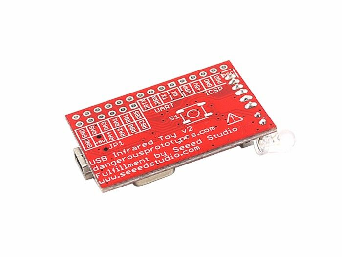 USB Infrared Toy v2 - Image 2