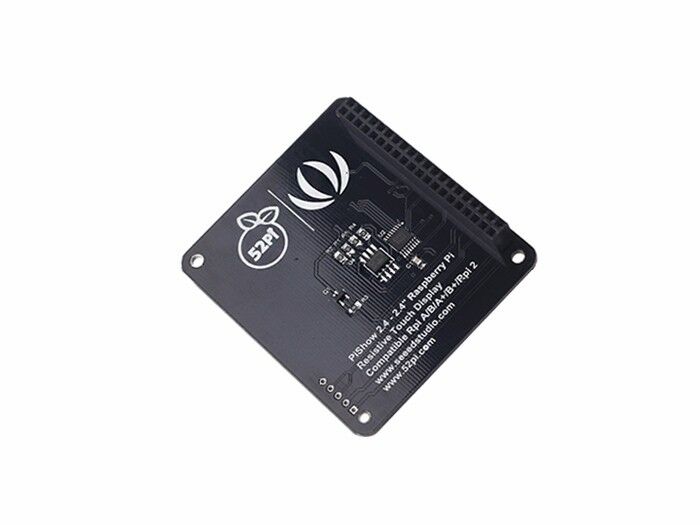 PiShow 2.4 inch Resistive Touch Display - Image 4
