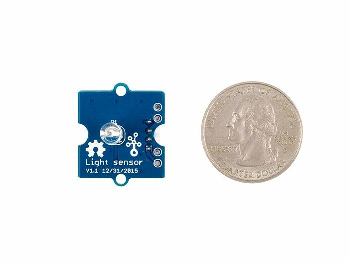Grove - Light Sensor (P) v1.1 - LS06-S Phototransistor Compatible with Arduino - Image 3