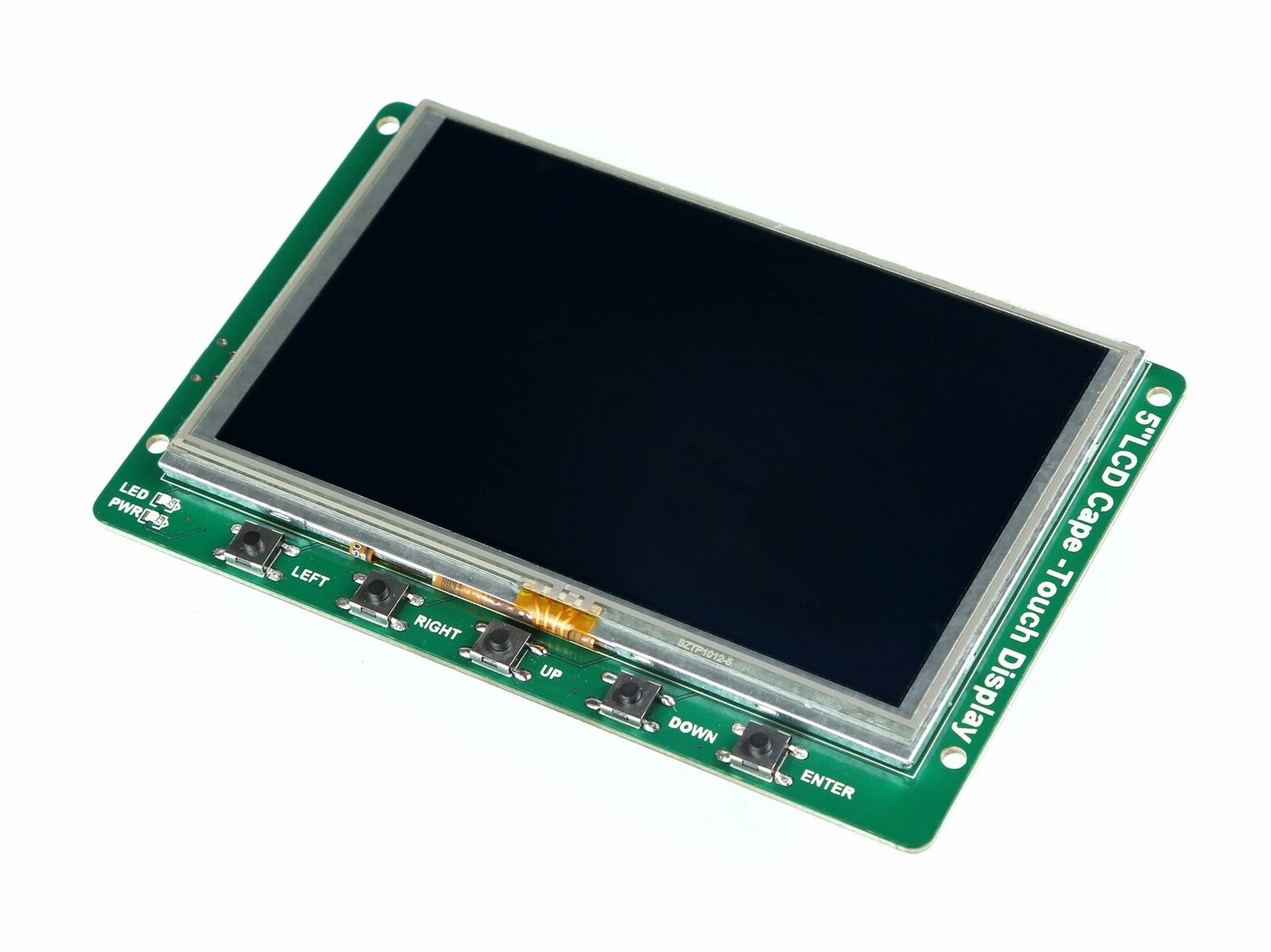 5 Inch Seeed Studio BeagleBone® Green LCD Cape with Resistive Touch - Image 2