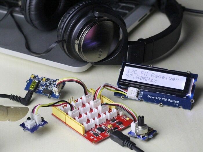 Seeeduino Lotus - ATMega328 Board with Grove Interface - Image 6