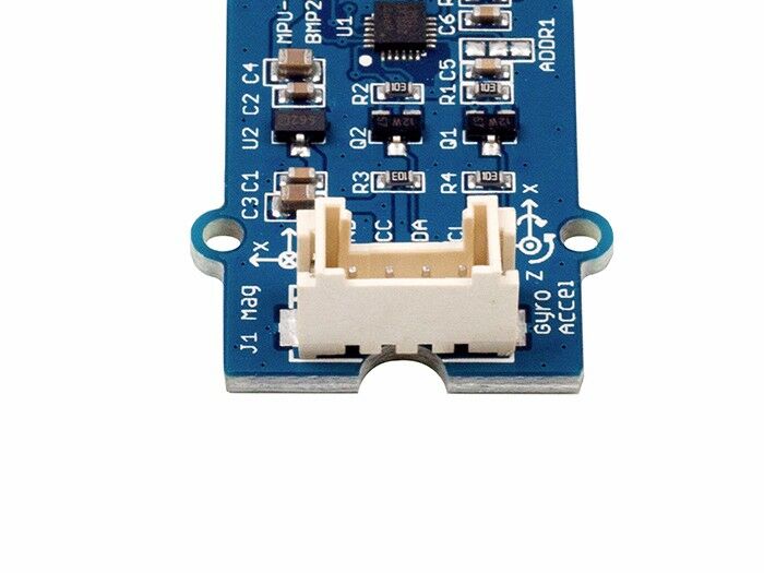 Grove - IMU 10DOF v2.0 (MPU9250) - Image 4