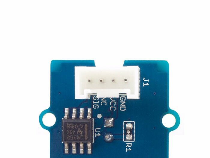 Grove - Light Sensor (P) v1.1 - LS06-S Phototransistor Compatible with Arduino - Image 2
