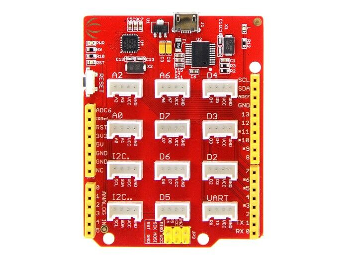 Seeeduino Lotus - ATMega328 Board with Grove Interface - Image 2