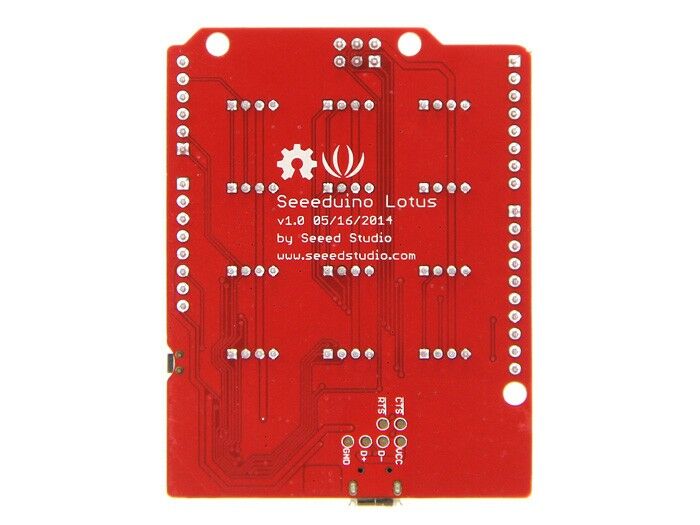 Seeeduino Lotus - ATMega328 Board with Grove Interface - Image 3
