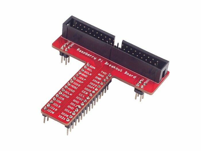 Breakout Kit for Raspberry Pi Model A+&B+&2 - Image 6