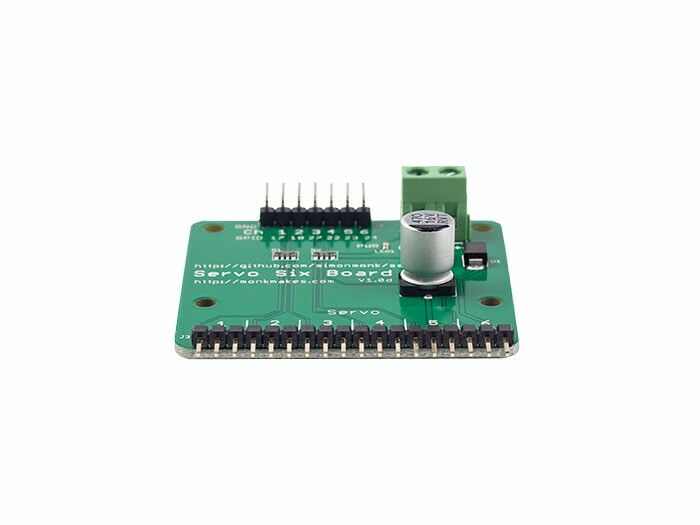 Monk Make Servo Six Board - Image 3
