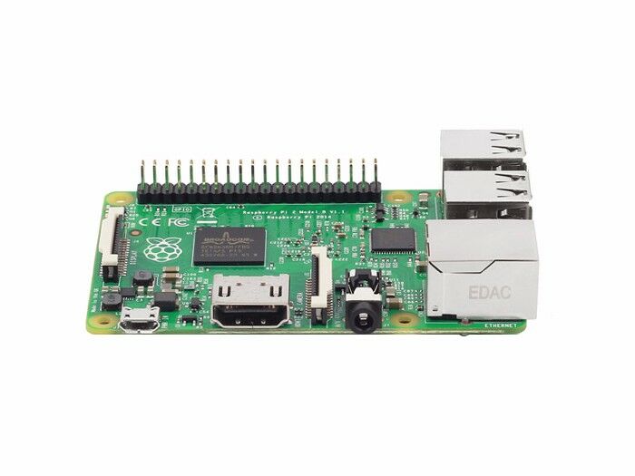Raspberry Pi 2 Model B w& ARMv7 Quad Core 1GB RAM - Image 4