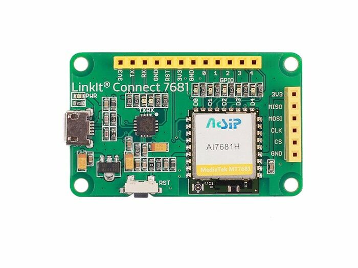LinkIt Connect 7681 - Wi-Fi HDK for IoT - Image 2